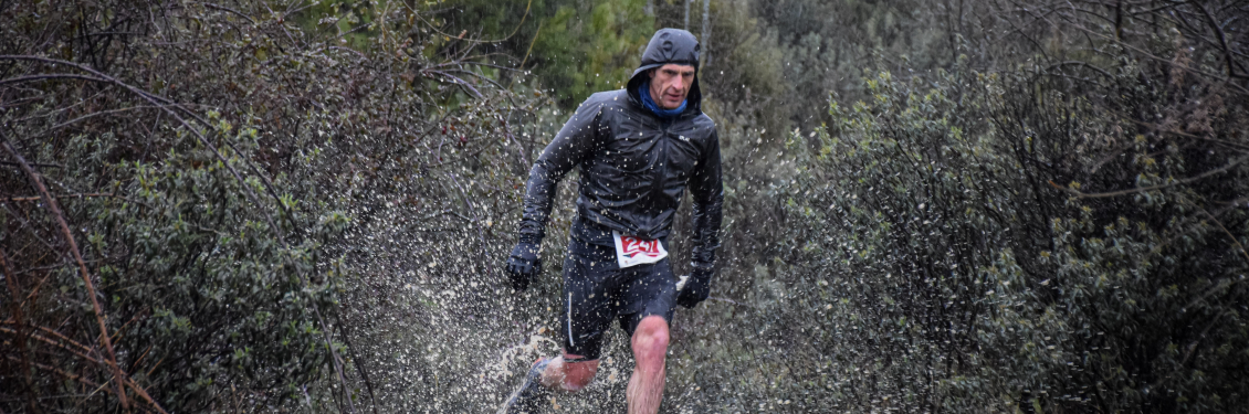 Aplazamiento Iberika trail Guadalix de la Sierra