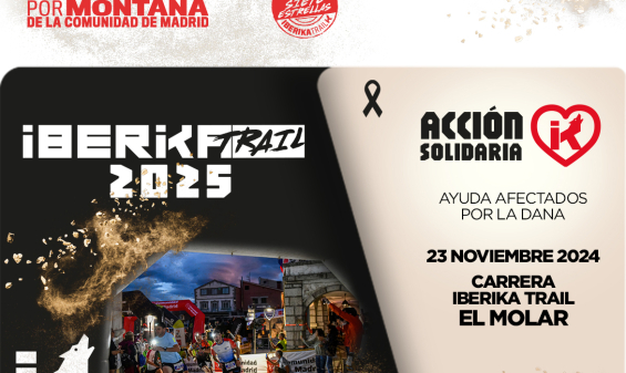 CALENDARIO IBERIKA TRAIL 2025