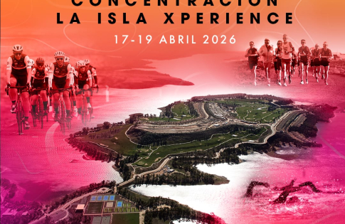 Campus Triatlón La Isla. 17-19 abril