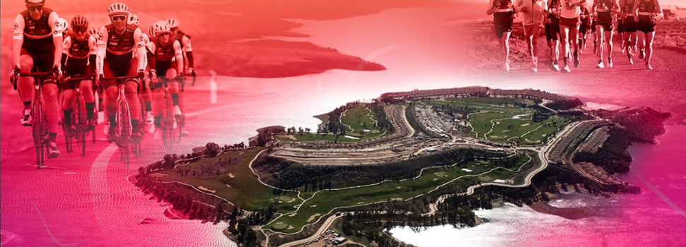 Campus Triatlón La Isla. 17-19 abril