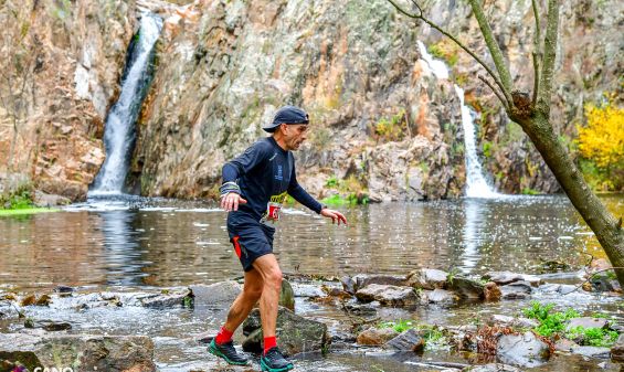 Próxima carrera: 12 abril Iberika Trail San Agustín del Guadalix