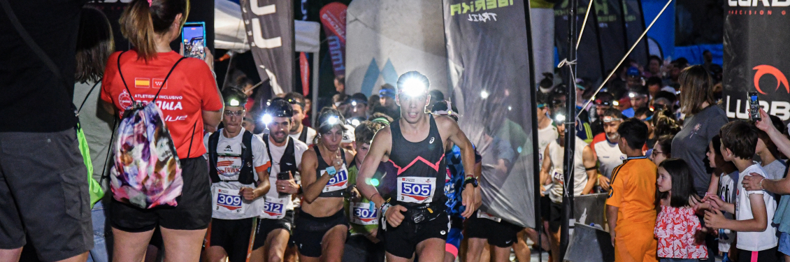 Próxima carrera: 20 JUNIO Buff Iberika Trail Nocturna Valdemanco