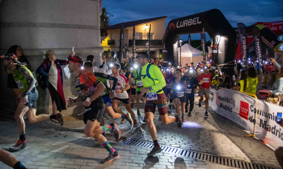 Próxima carrera: 21 junio Iberika Nocturna de Valdemanco. TODA LA INFO AQUI