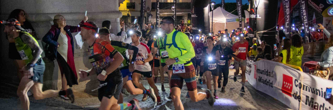 Próxima carrera: 21 junio Iberika Nocturna de Valdemanco. TODA LA INFO AQUI