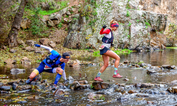 Próxima carrera: 4 octubre Iberika Trail San Agustín del Guadalix