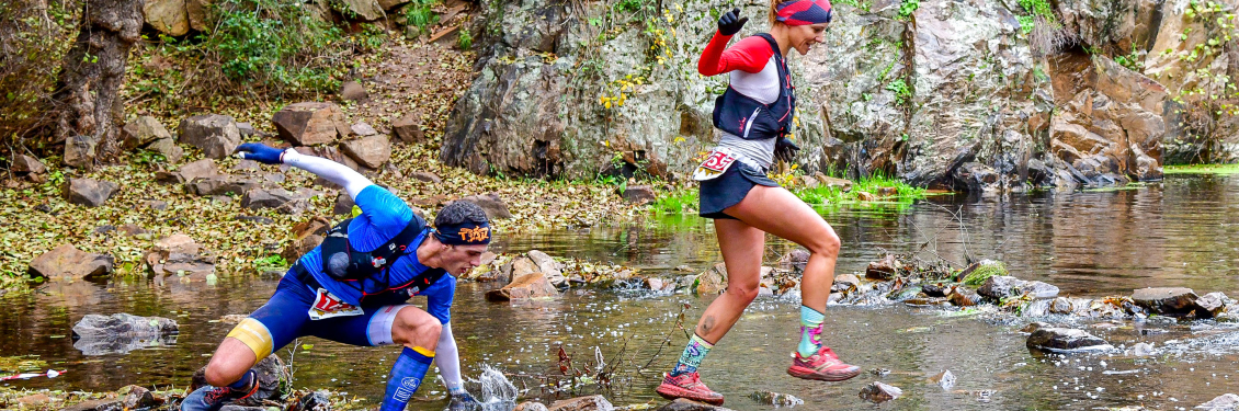 Próxima carrera: 4 octubre Iberika Trail San Agustín del Guadalix